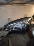 ljevi far Mercedes e klasa w212 redizajn