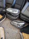 ljevi far svetlo Mercedes e klasa w212 redizajn