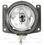 MAGLENKA  CITROEN JUMPER PREDNJA MAGLENKA [02-] L/D **NOVO**