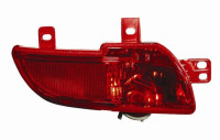MAGLENKA ZAD. PEUGEOT 206 PLUS LX 09-