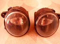 MAGLENKE SA MREZICAMA ZA BMW F10 e-M PREDNJI BRANIK