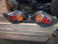 Mazda 3 zadnje lampe