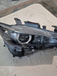 mazda c5 desni led far