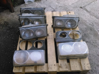 MERCEDES 123 FAROVI "OKRUGLI"