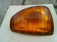 MERCEDES 123 LIJEVI ŽMIGAVAC