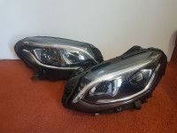 Mercedes B-klassa 5015+ LED Farovi a246