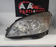 MERCEDES C KLASA W204 PREDNJI LIJEVI FAR
