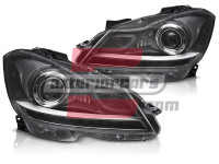 Mercedes C-klasa W204 S204 C204 (11-14) - Prednja svjetla XENON DS1