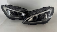 MERCEDES C-KLASA W205 LIJEVI FAR   A2059062302
