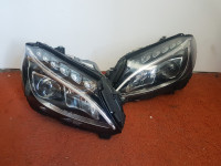 Mercedes c-klassa 2015+ Led farovi a2059062402