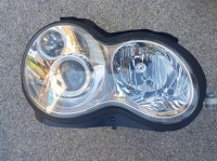 Mercedes C-klassa desni xenon far 2005+