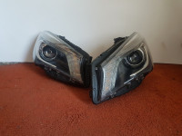 Mercedes cla 2015+ xenon led farovi a1178201561/a1178201661