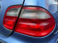 Mercedes clk w208 Zadnja Svijetla Lampe Desna