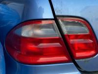 Mercedes clk w208 zadnja svijetla lampe lijeva