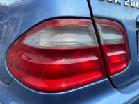 Mercedes CLK W208 Zadnja Svijetla Lampe Lijeva