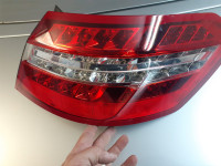 Mercedes E klasa - zadnje svijetlo