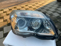 Mercedes GLC far desni