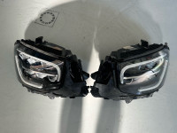 MERCEDES GLC W253 19-23 REDIZAJN LED FAROVI