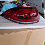 Mercedes GLE a1679061007 zadnju lijevu lampu prodajem