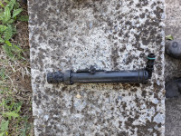 Mercedes GLK mlaznica