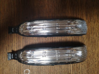 Mercedes ml w163 redizajn žmigavci u retrovizoru