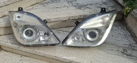 MERCEDES SPRINTER W906  FAROVI   XENON   A9068200961   A9068201061