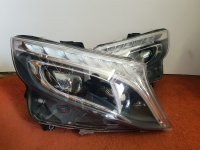 Mercedes vito Led farovi 2015