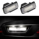 Mercedes W203 W211 W219 R171 LED kućište osvjetljenje TABLICE!!