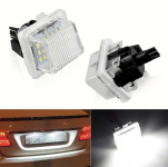 Mercedes W204 W205 W212 W221 W222 CLA LED kućište osvjetljenje TABLICE