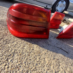 Mercedes w210 e klasa stop svijetla lampe lijeva strana