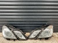 Mercedes W212 FAROVI BI XENON