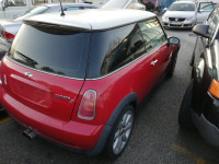 MINI COOPER S 2006 OVJES I DONJI POSTROJ
