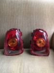 MINI Cooper R56, R57; 2010-2014, Zadnja svjetla