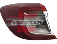 MITSUBISHI ASX + RENAULT CAPTUR (20-) - Stražnje svjetlo LED (lijeva s
