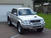 MITSUBISHI L-200 FAROVI 1995-2005 PAR