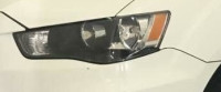 Mitsubishi Outlander 2010-2013 - LAMPA FAR vozačeva strana