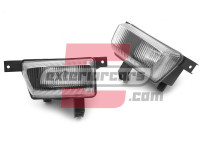 OPEL ASTRA G (97-04) - Svjetla za maglu (chrome)