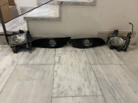 Opel Astra H maglenke i maska za maglenke