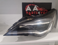 OPEL ASTRA K LIJEVI FAR