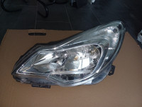 OPEL CORSA 2011-2014 REDIZAJN FAR LIJEVI