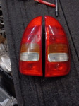 Opel Corsa b zadnje lampe
