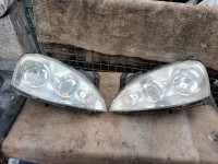 Opel Corsa C 03.g prednja svijetla sa lećom