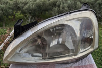 Opel Corsa "C"-  prednje lijevo svjetlo - far