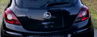 Opel Corsa D 3vr Stražnja svjetla Štop lampe Tamne