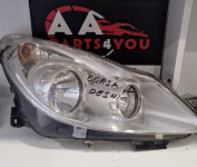 OPEL CORSA D PREDNJI DESNI FAR