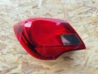 Opel Corsa E lijeva štop lampa 39012627