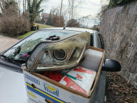 OPEL INSIGNIA FAR SVJETLO LAMPA XENON BIXENON LIJEVA  2009-2013