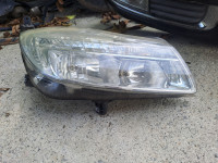 Opel Insignija farovi branik