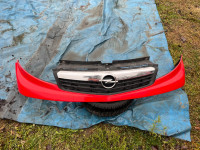 Opel Vivaro… prednja maska