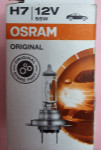 OSRAM H7 12V 55W 64210 PX26d
